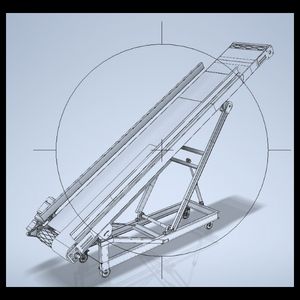 banda cargue de camiones 3